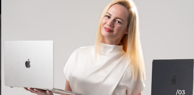 Natali Tsarenko — Mortgage Broker