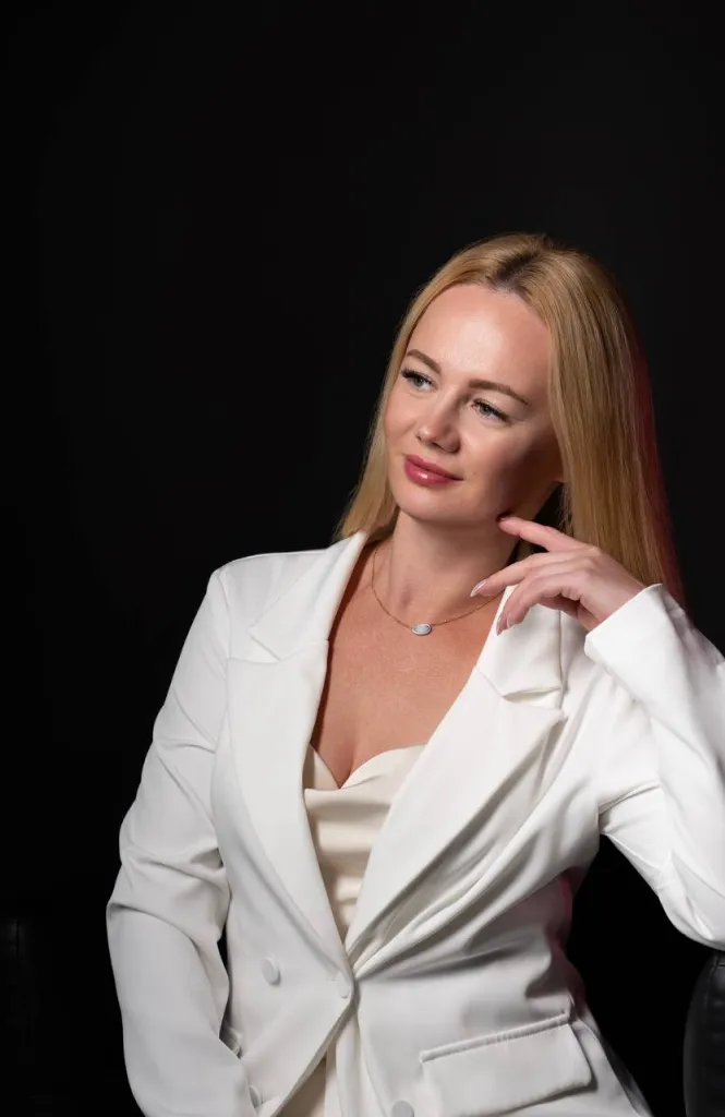 Natali Tsarenko — Mortgage Broker, Canada